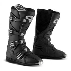 BOTAS COMBAT CROSS NEGRO