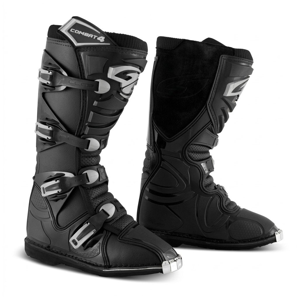 BOTAS COMBAT CROSS NEGRO