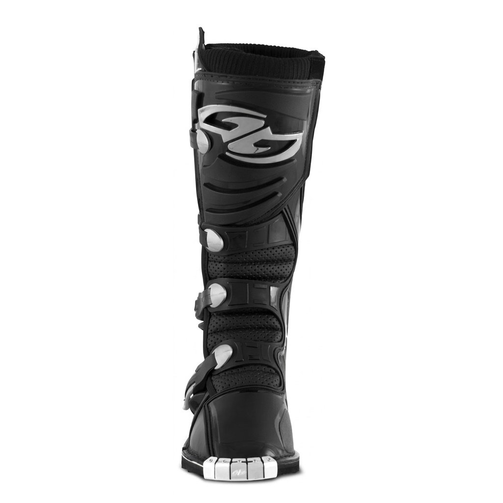 BOTAS COMBAT CROSS NEGRO