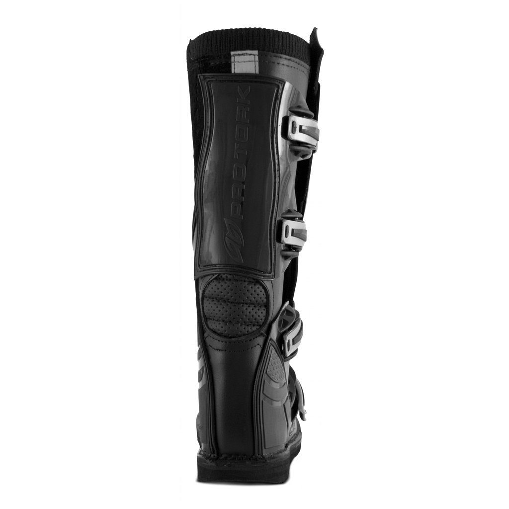 BOTAS COMBAT CROSS NEGRO