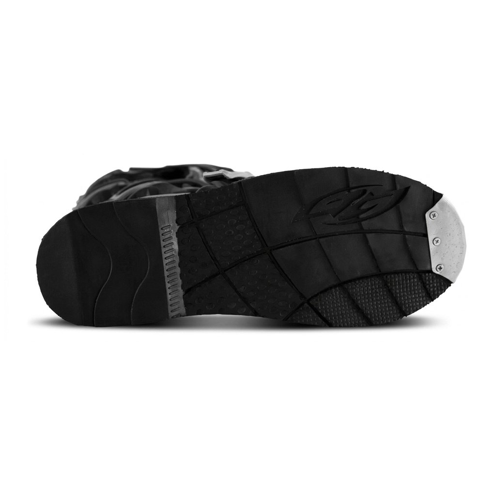 BOTAS COMBAT CROSS NEGRO