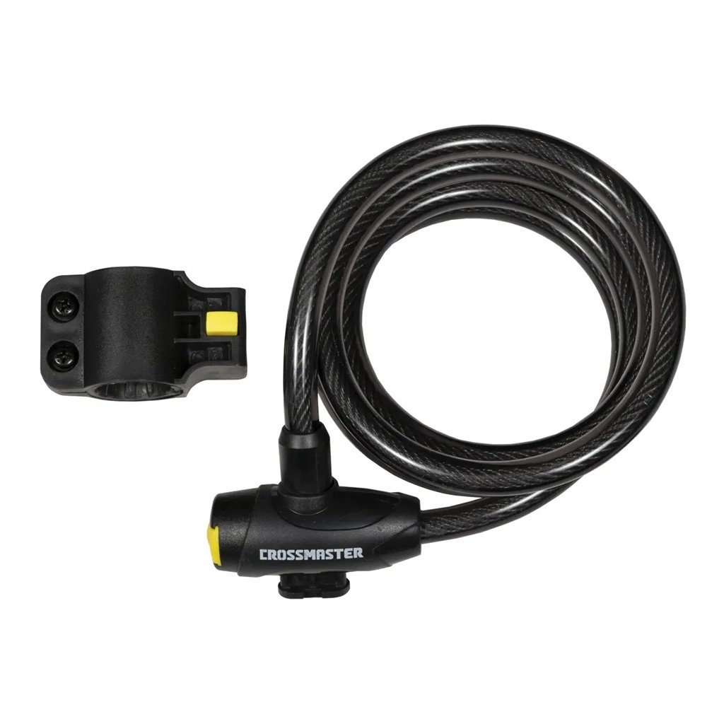 CANDADO SEGURIDAD LINGA 12 X 1500MM CROSSMASTER