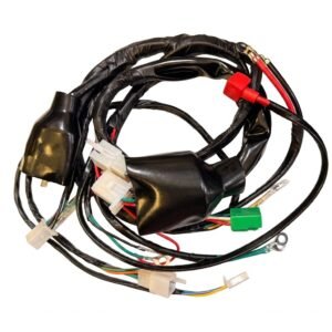 INSTALACION ELECTRICA GILERA SMASH