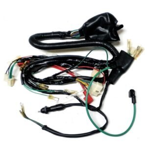 INSTALACION ELECTRICA MOTOMEL CG 150 HONDA CG 150