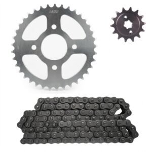 KIT TRANSMISION LAZER NS 160 45T