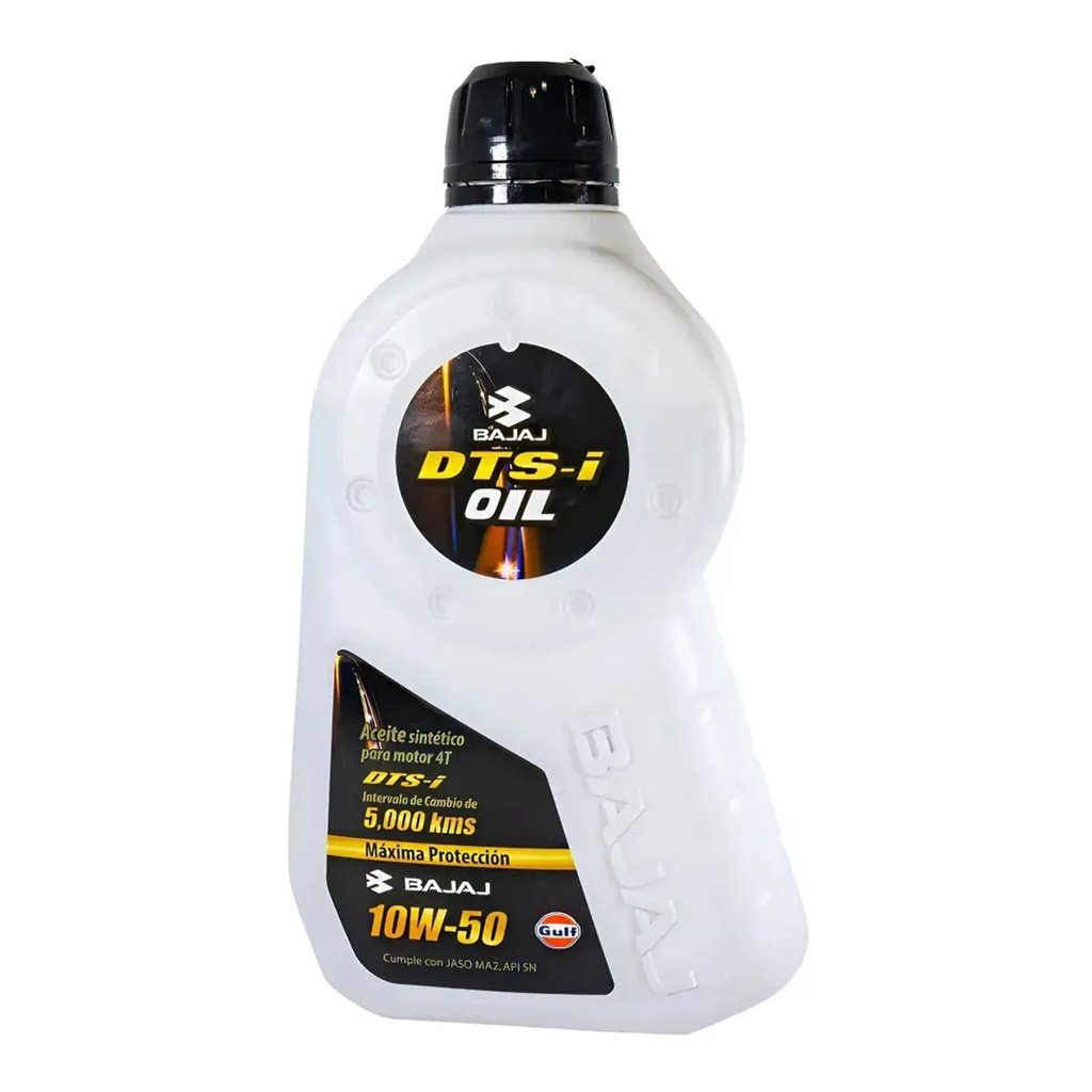LUBRICANTE BAJAJ DTS-I 10W50 SINTETICO