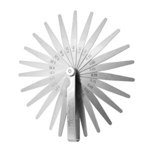 SONDA MEDICION CURVA 0,02-1,00MM CROSSMASTER x23