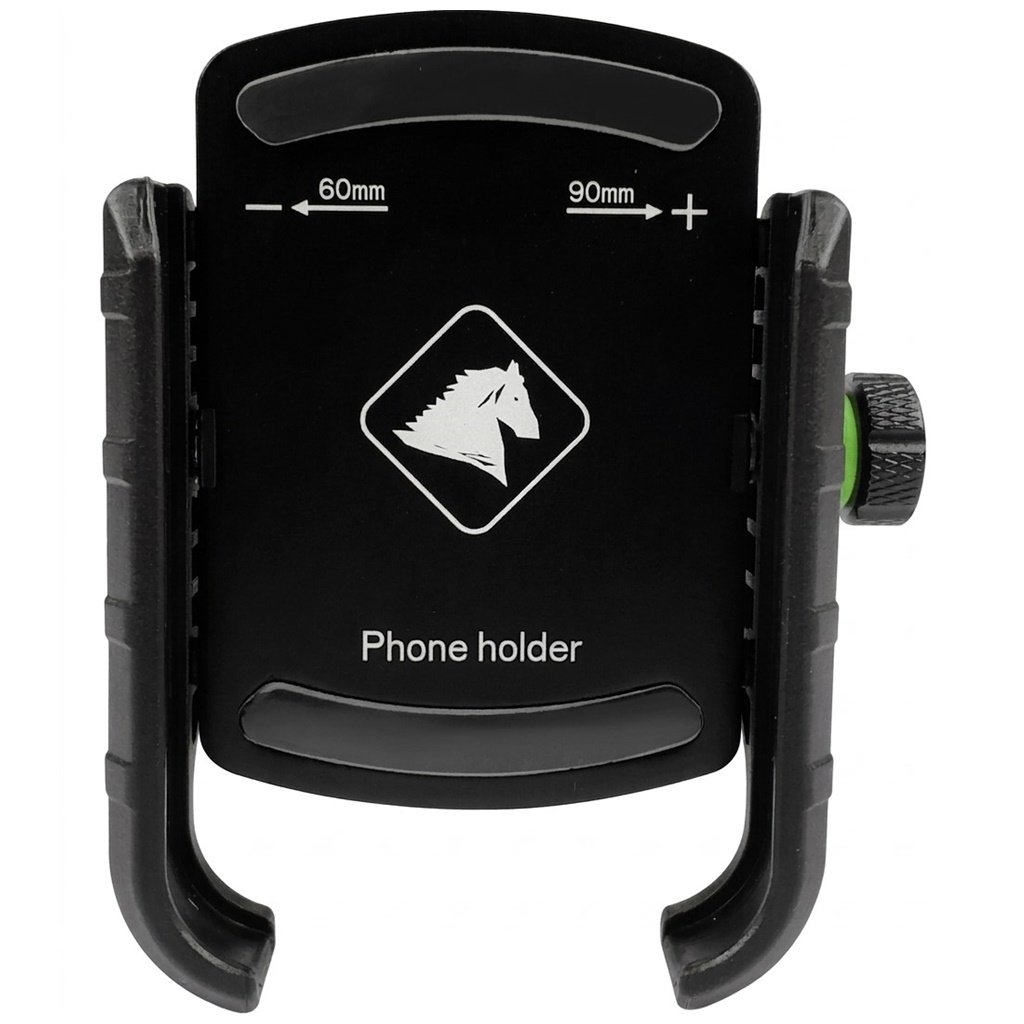 SOPORTE CELULAR PARA ESPEJO MANILLAR STALLION Z7S