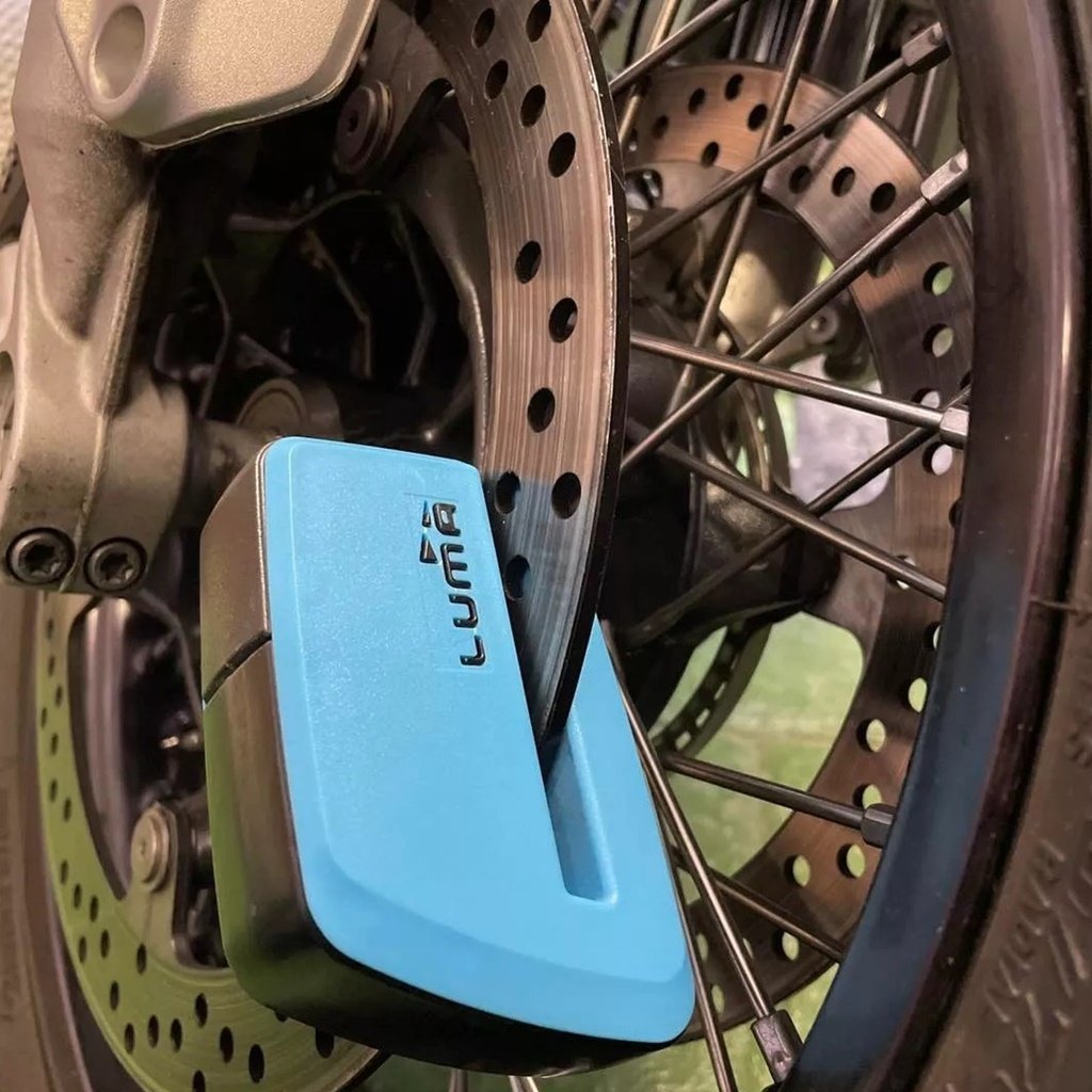 TRABA DISCO ENDURO