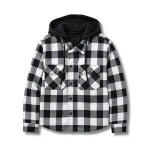 CAMISA JOE ROCKET MISSION CON PROTECTORES