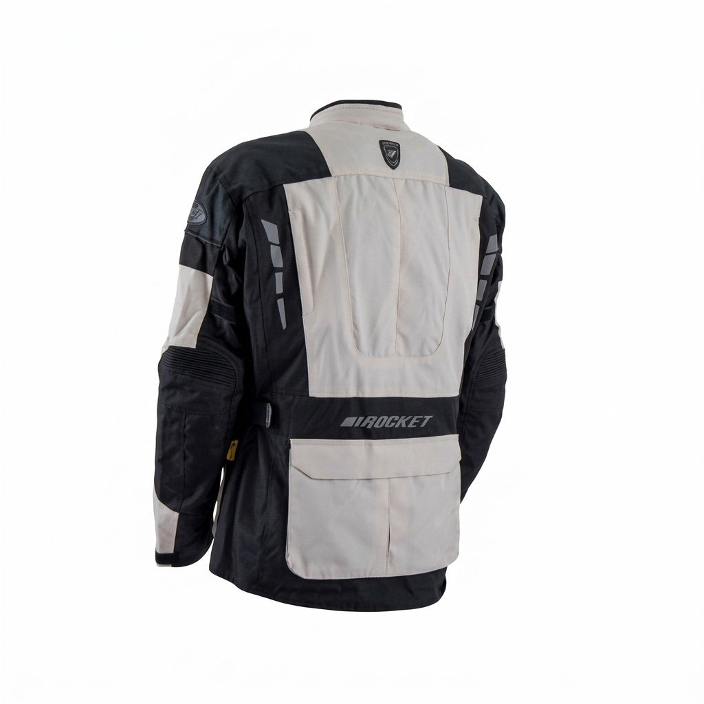CAMPERA JOE ROCKET BALLISTIC 10 CRUDO