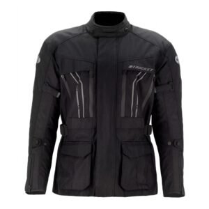 CAMPERA JOE ROCKET BALLISTIC 10 NEGRA