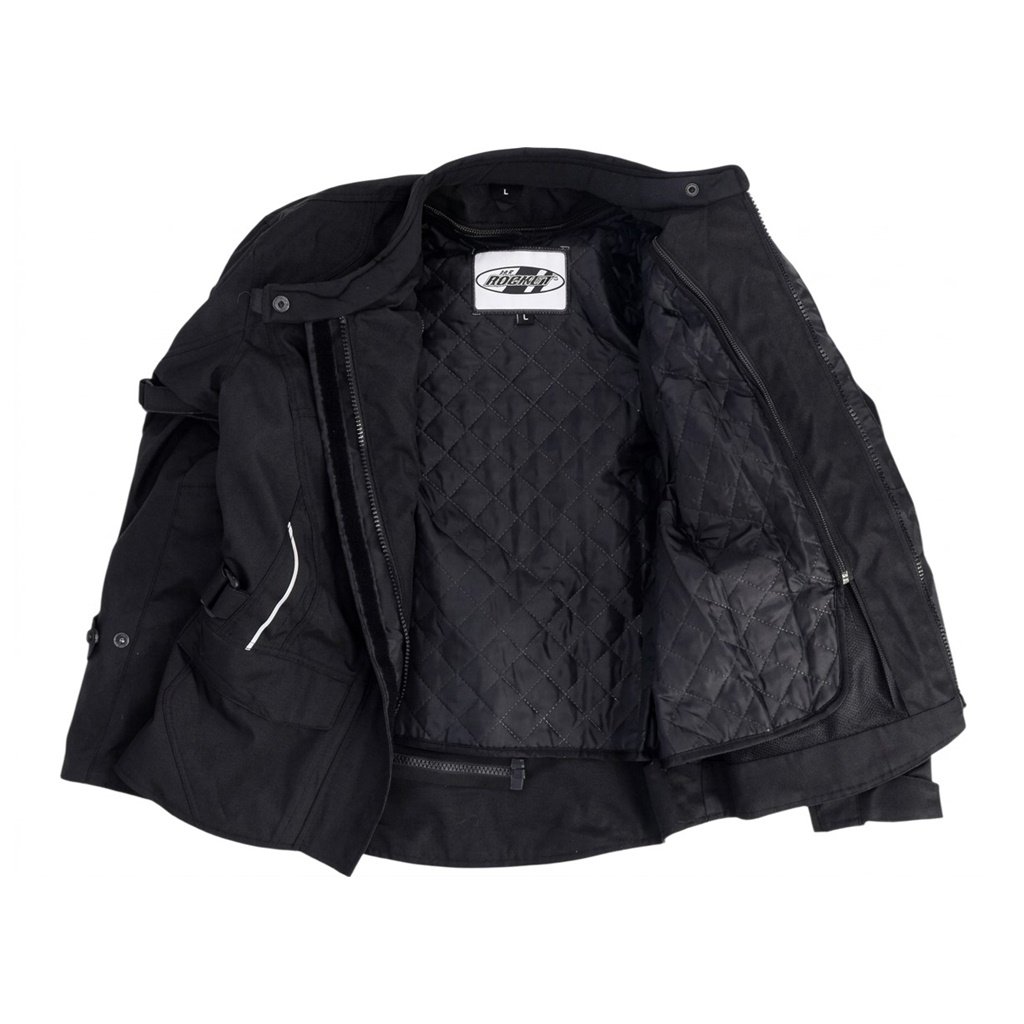 CAMPERA JOE ROCKET BALLISTIC 3.0 MUJER