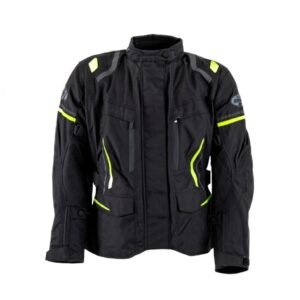 CAMPERA JOE ROCKET BALLISTIC 3.0 MUJER FLUO