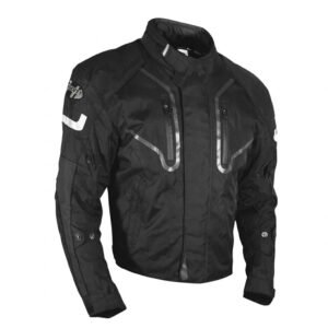 CAMPERA JOE ROCKET CRUISER NEGRO