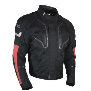 CAMPERA JOE ROCKET CRUISER ROJO