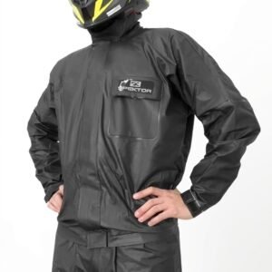 CONJUNTO LLUVIA PANTALON Y CAMPERA SPEKTOR HOMBRE PVC
