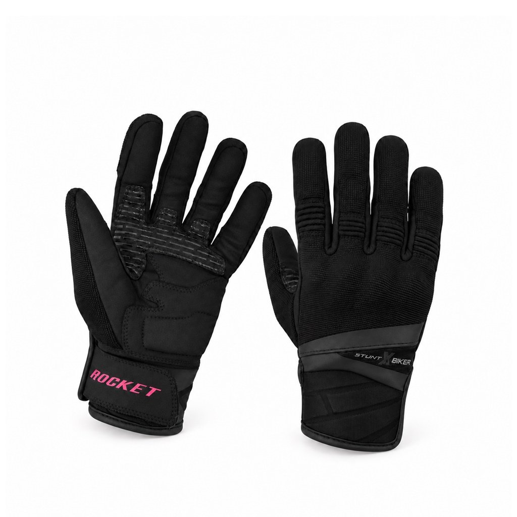 GUANTES JOE ROCKET CREW LADY