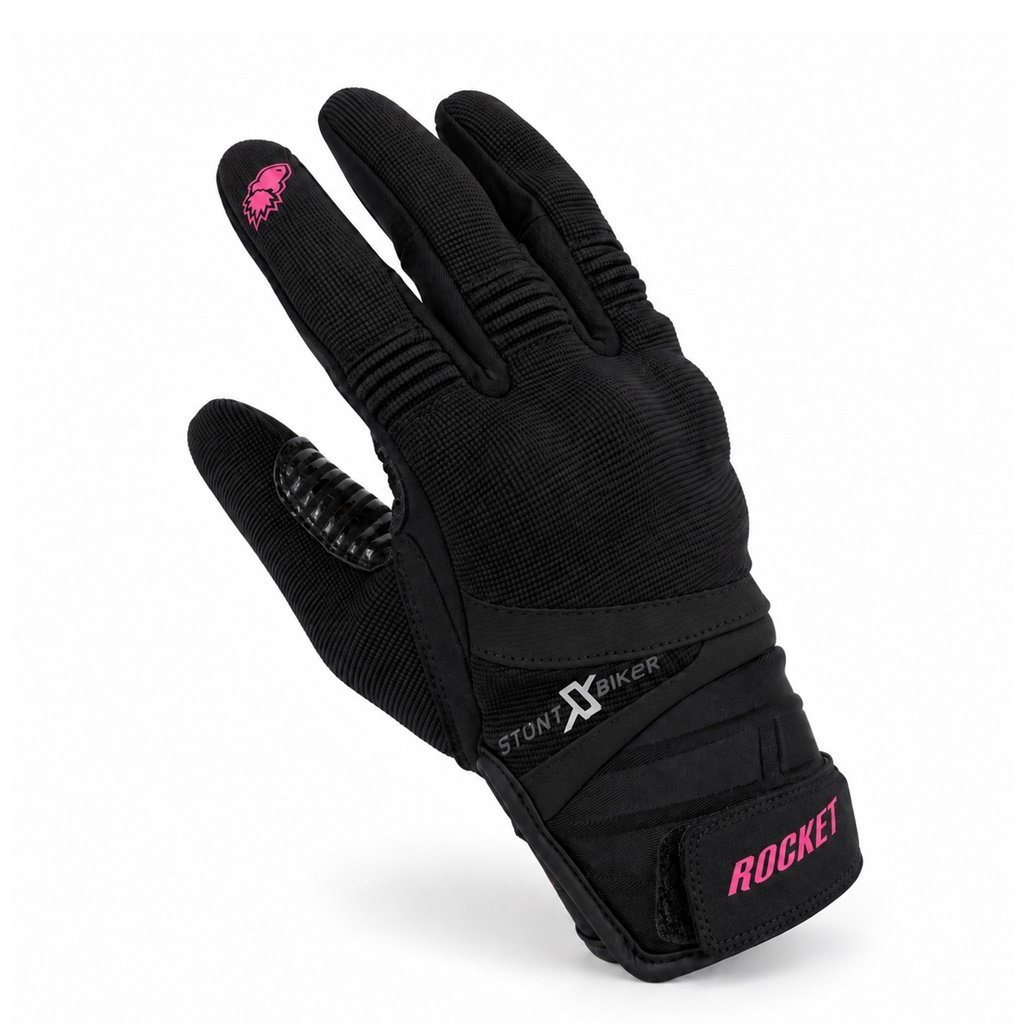 GUANTES JOE ROCKET CREW LADY