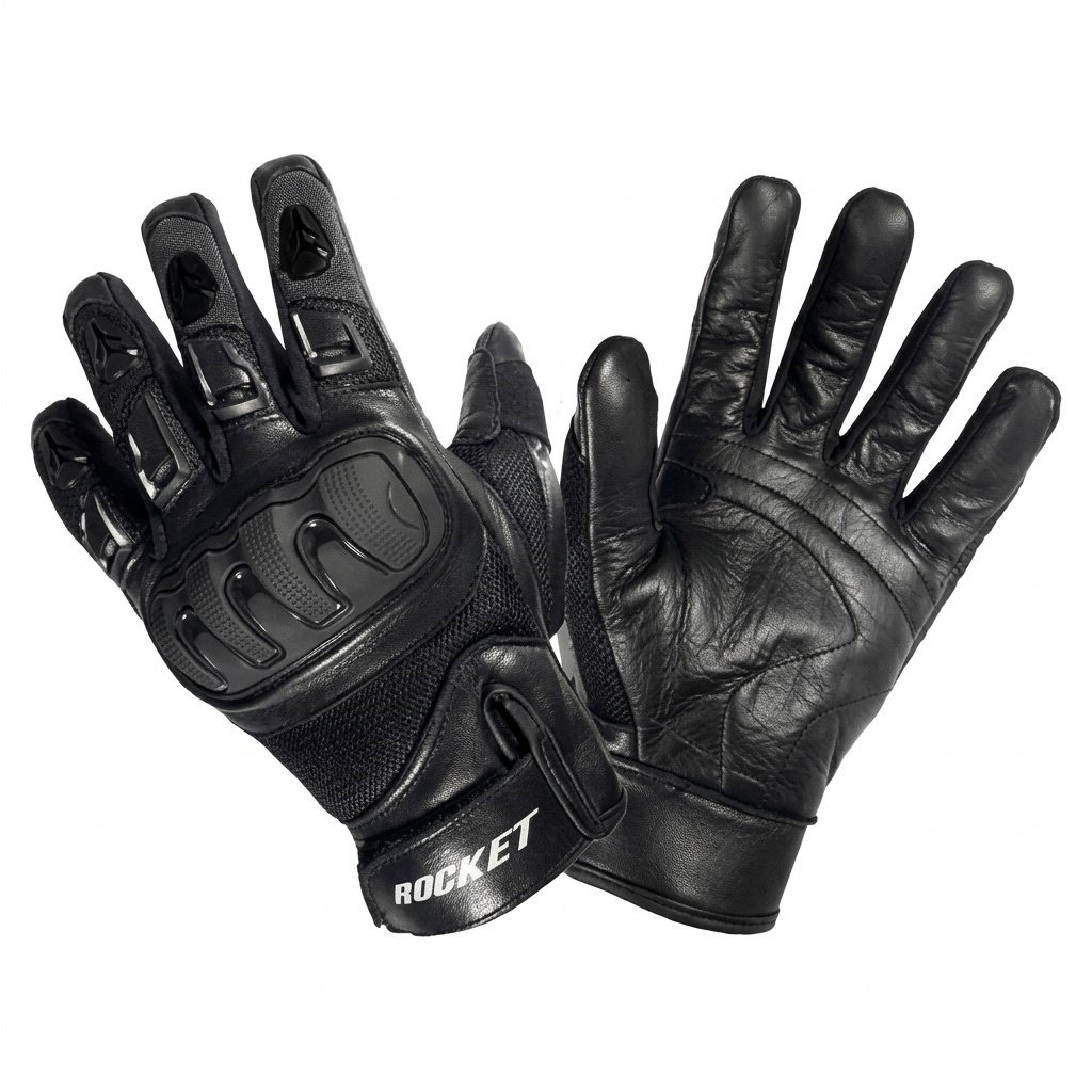 GUANTES JOE ROCKET CUERO BLASTER