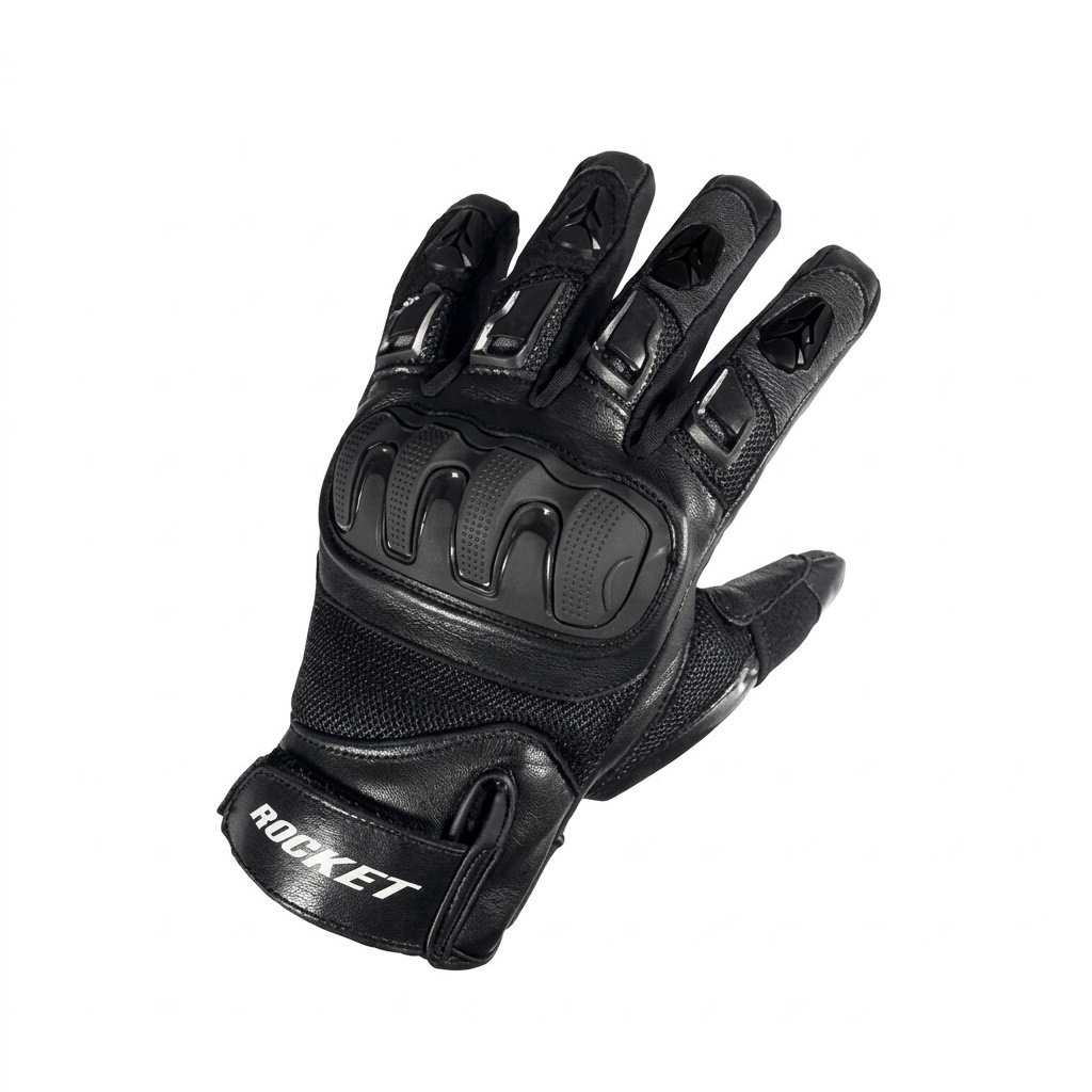 GUANTES JOE ROCKET CUERO BLASTER